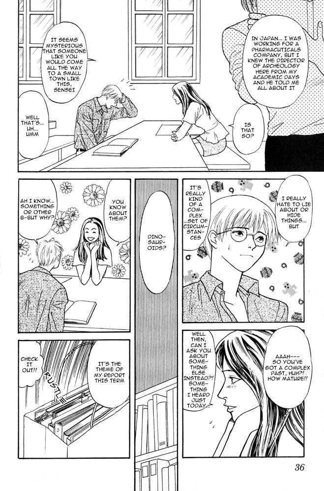 Animal X: Genshi Sairai Chapter 1 page 32 - Chapter 1