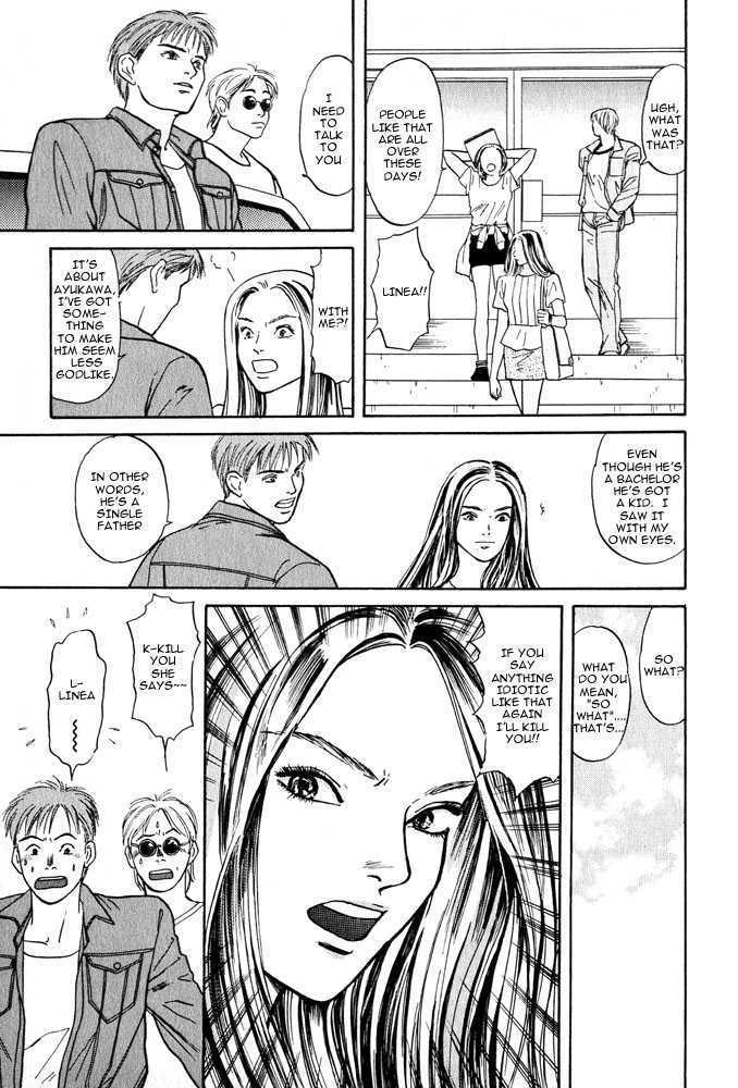 Animal X: Genshi Sairai Chapter 1 page 35 - Chapter 1