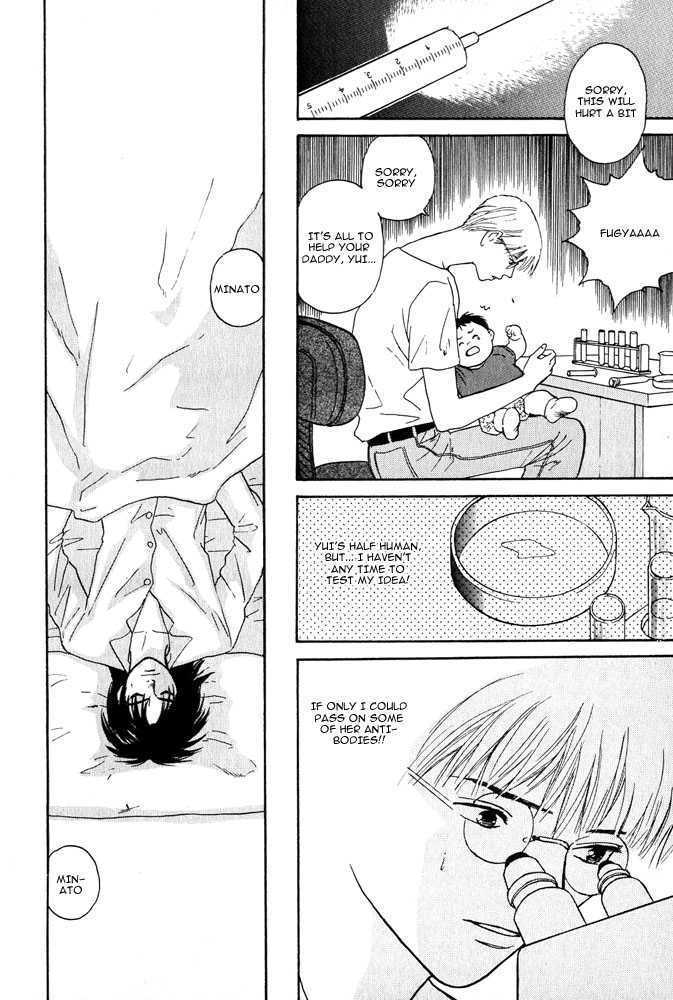 Animal X: Genshi Sairai Chapter 1 page 46 - Chapter 1