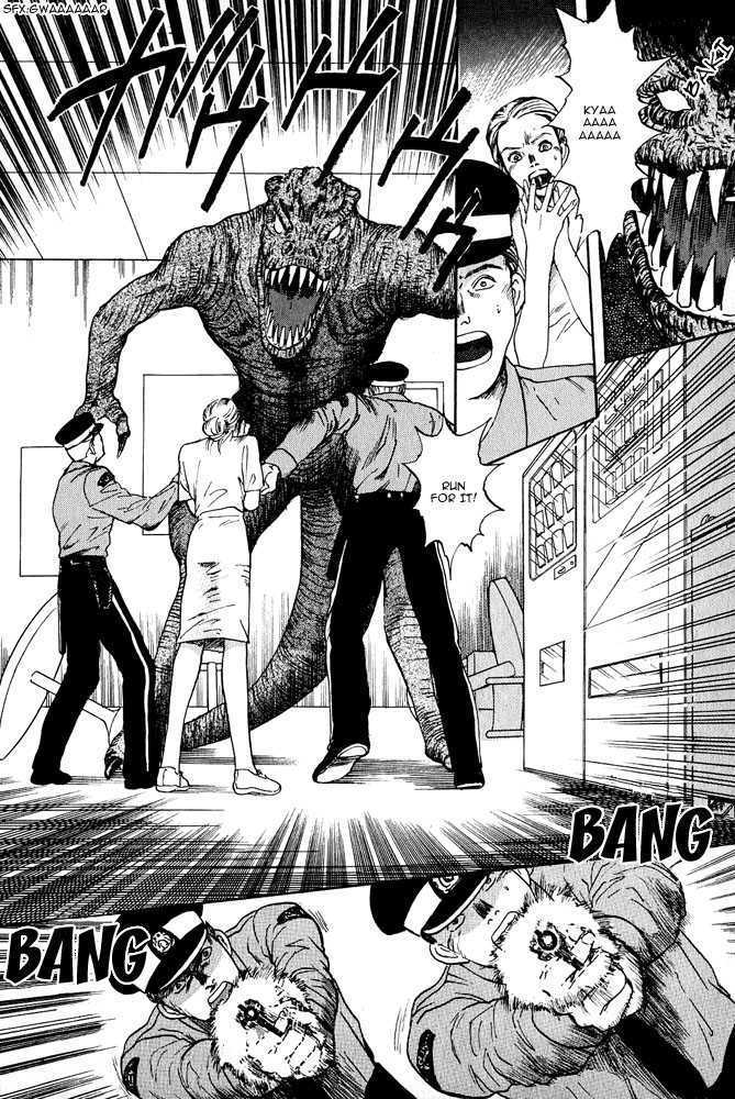 Animal X: Genshi Sairai Chapter 1 page 60 - Chapter 1