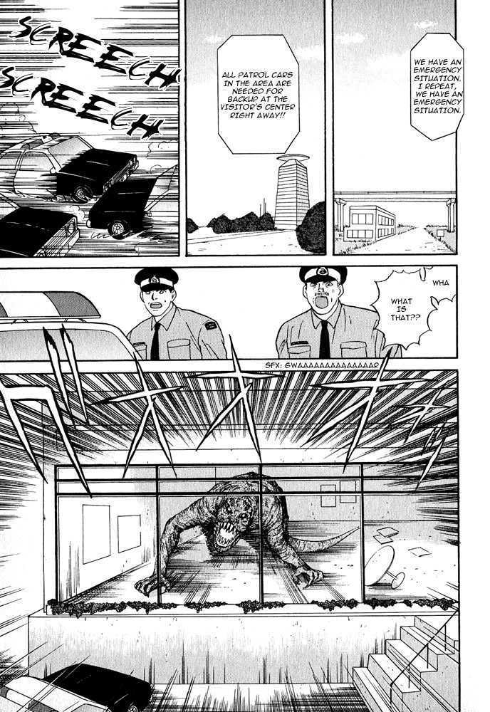 Animal X: Genshi Sairai Chapter 1 page 61 - Chapter 1