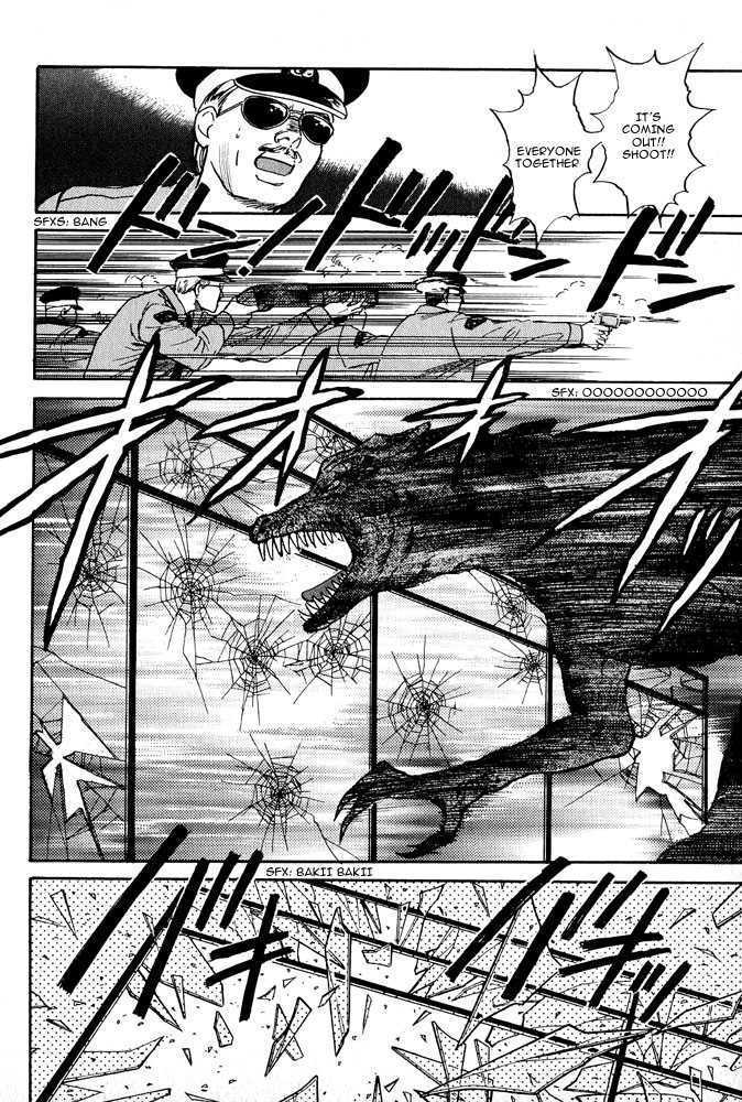 Animal X: Genshi Sairai Chapter 1 page 62 - Chapter 1