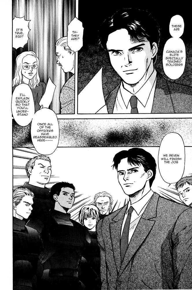 Animal X: Genshi Sairai Chapter 1 page 64 - Chapter 1