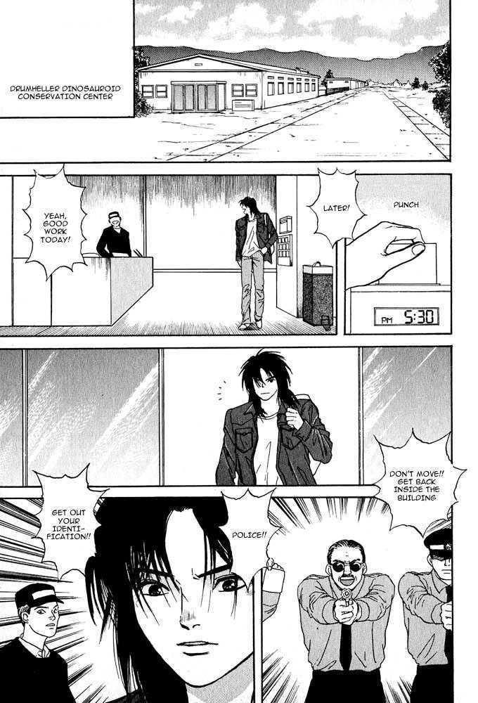 Animal X: Genshi Sairai Chapter 1 page 65 - Chapter 1