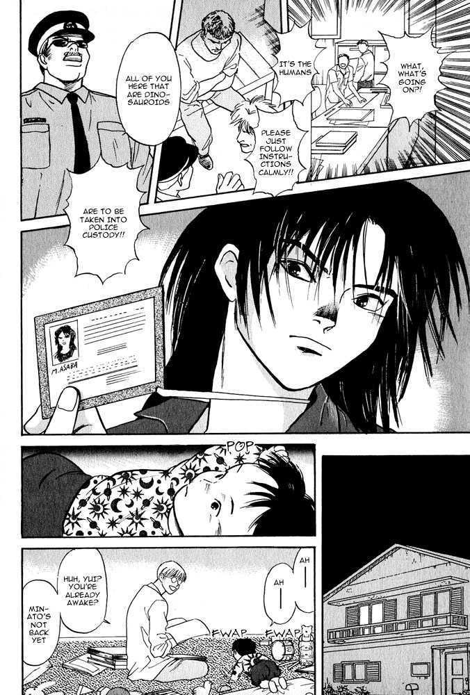 Animal X: Genshi Sairai Chapter 1 page 66 - Chapter 1