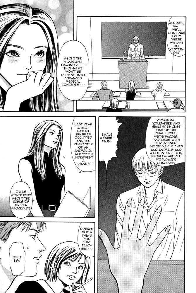 Animal X: Genshi Sairai Chapter 1 page 9 - Chapter 1