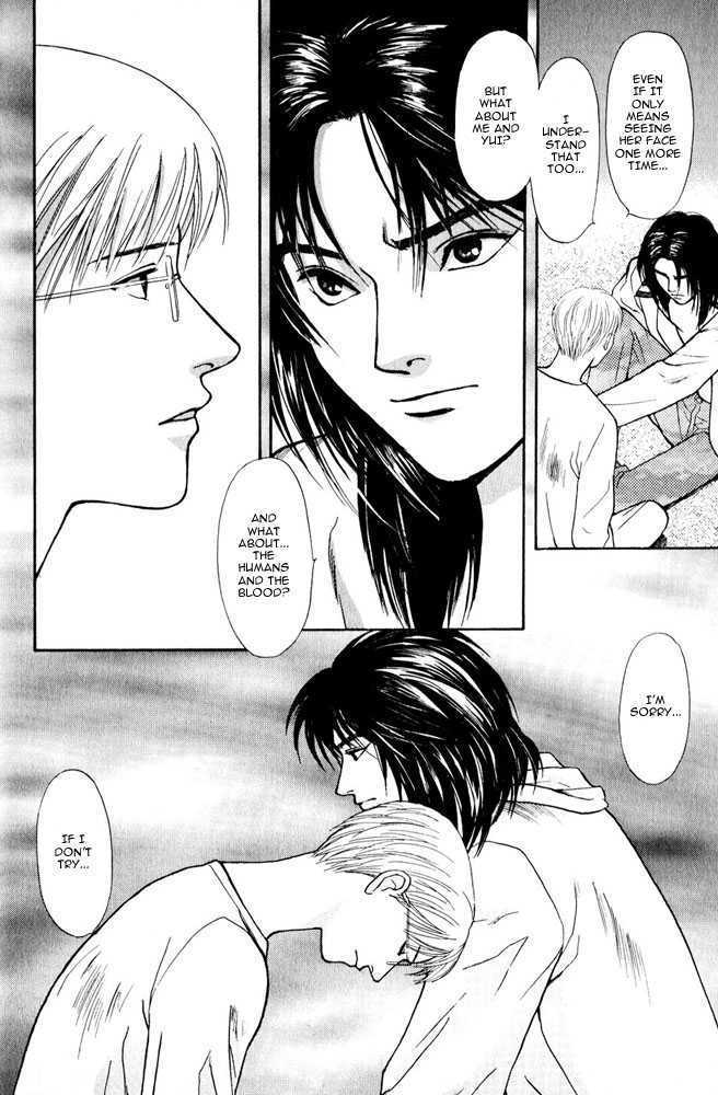 Animal X: Genshi Sairai Chapter 10 page 28 - Chapter 10