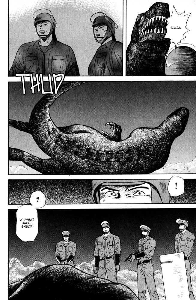 Animal X: Genshi Sairai Chapter 10 page 8 - Chapter 10