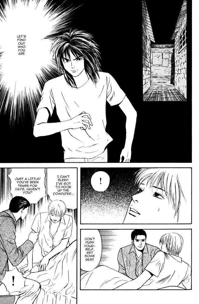 Animal X: Genshi Sairai Chapter 11 page 20 - Chapter 11