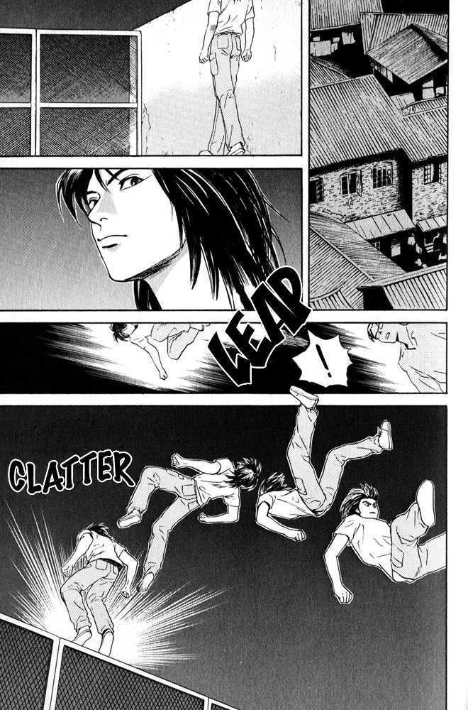 Animal X: Genshi Sairai Chapter 11 page 24 - Chapter 11