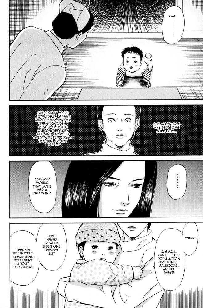 Animal X: Genshi Sairai Chapter 11 page 5 - Chapter 11