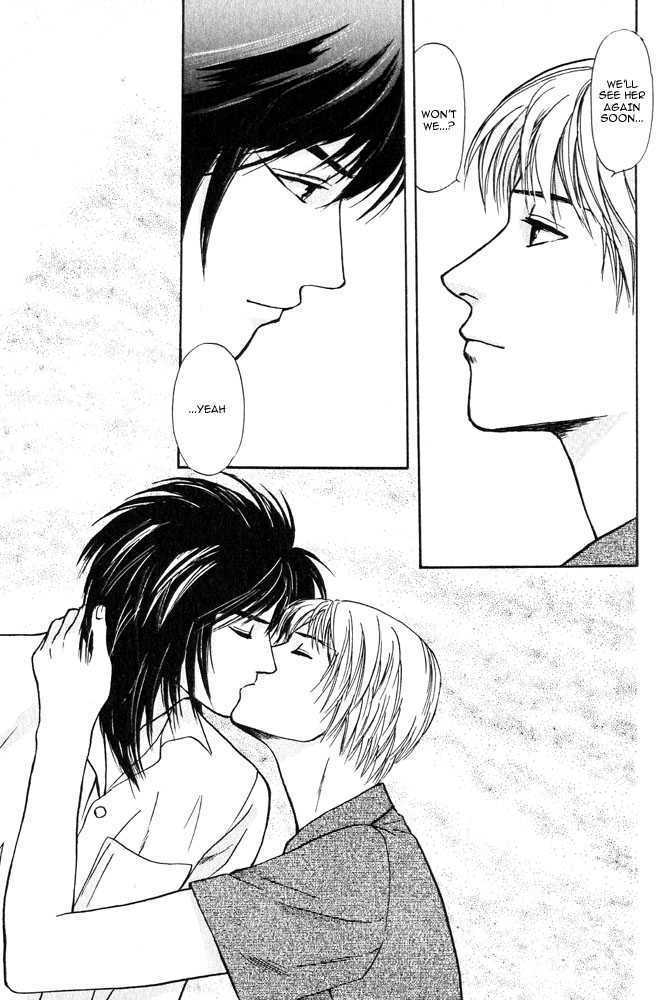 Animal X: Genshi Sairai Chapter 12 page 20 - Chapter 12