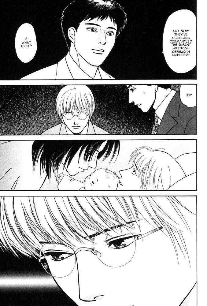 Animal X: Genshi Sairai Chapter 12 page 36 - Chapter 12