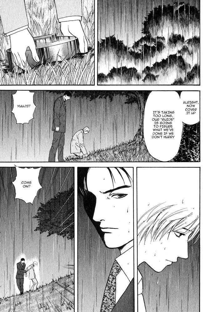 Animal X: Genshi Sairai Chapter 12 page 40 - Chapter 12