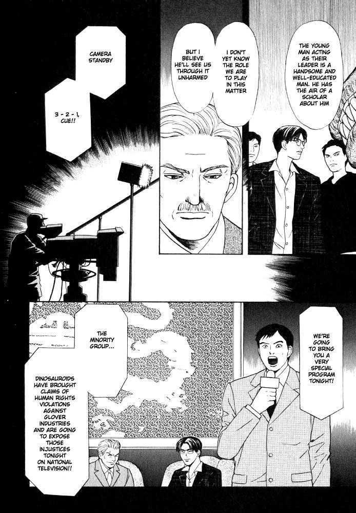 Animal X: Genshi Sairai Chapter 13 page 28 - Chapter 13