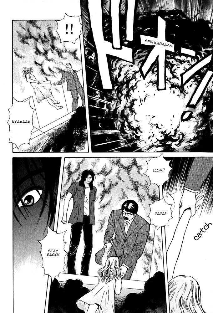 Animal X: Genshi Sairai Chapter 14 page 20 - Chapter 14