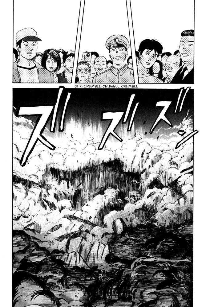 Animal X: Genshi Sairai Chapter 14 page 24 - Chapter 14