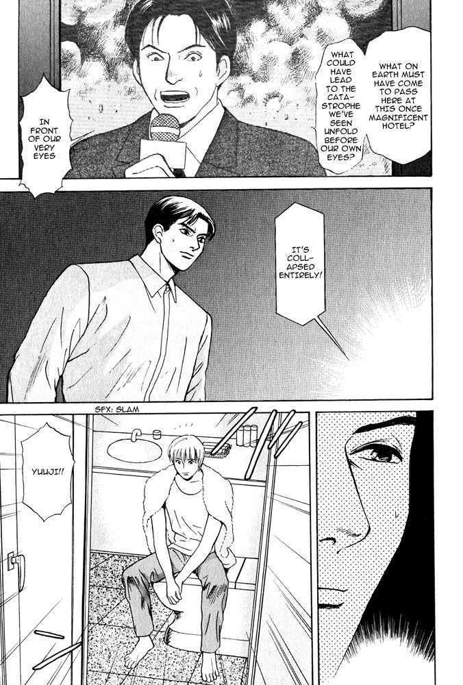 Animal X: Genshi Sairai Chapter 14 page 25 - Chapter 14