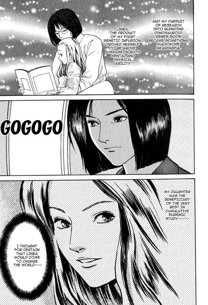 Animal X: Genshi Sairai Chapter 15 page 11 - Chapter 15
