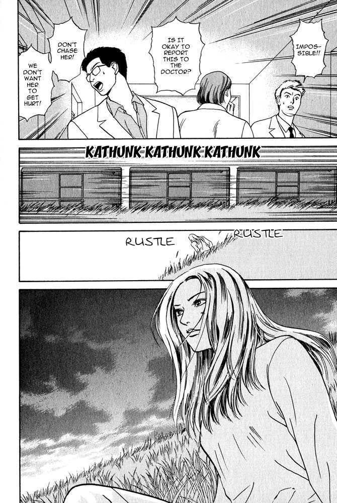 Animal X: Genshi Sairai Chapter 15 page 14 - Chapter 15