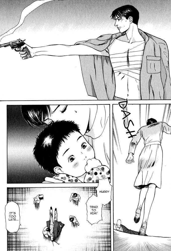 Animal X: Genshi Sairai Chapter 15 page 6 - Chapter 15