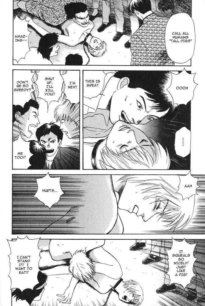 Animal X: Genshi Sairai Chapter 16 page 18 - Chapter 16