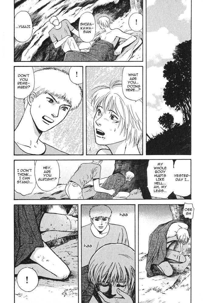 Animal X: Genshi Sairai Chapter 16 page 26 - Chapter 16