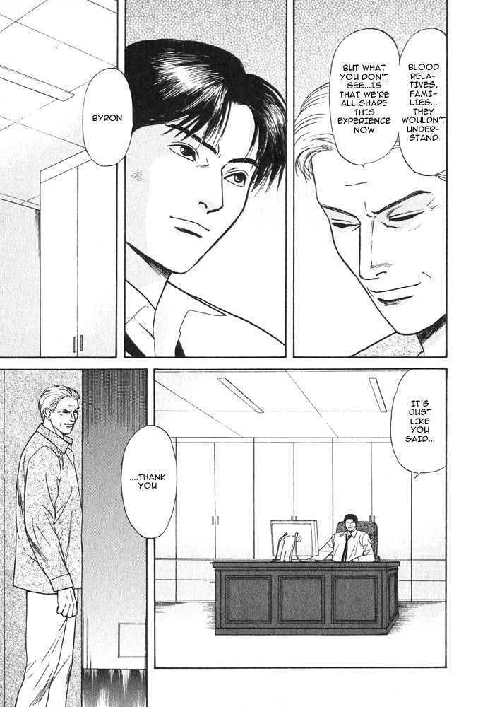 Animal X: Genshi Sairai Chapter 16 page 37 - Chapter 16