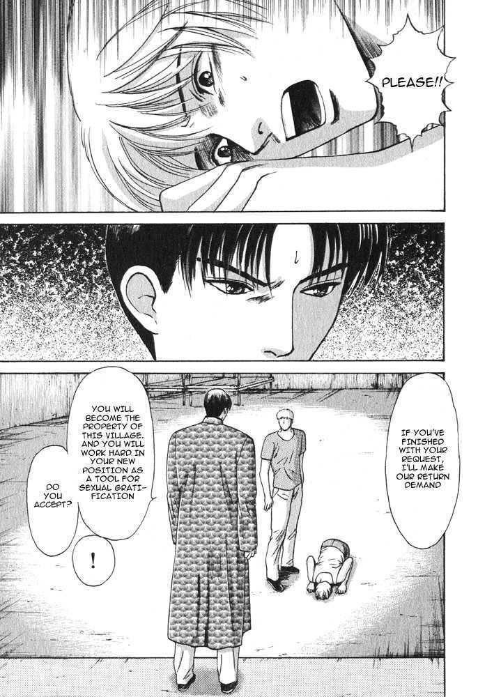 Animal X: Genshi Sairai Chapter 16 page 43 - Chapter 16