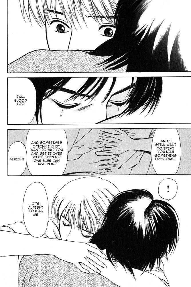 Animal X: Genshi Sairai Chapter 17 page 14 - Chapter 17