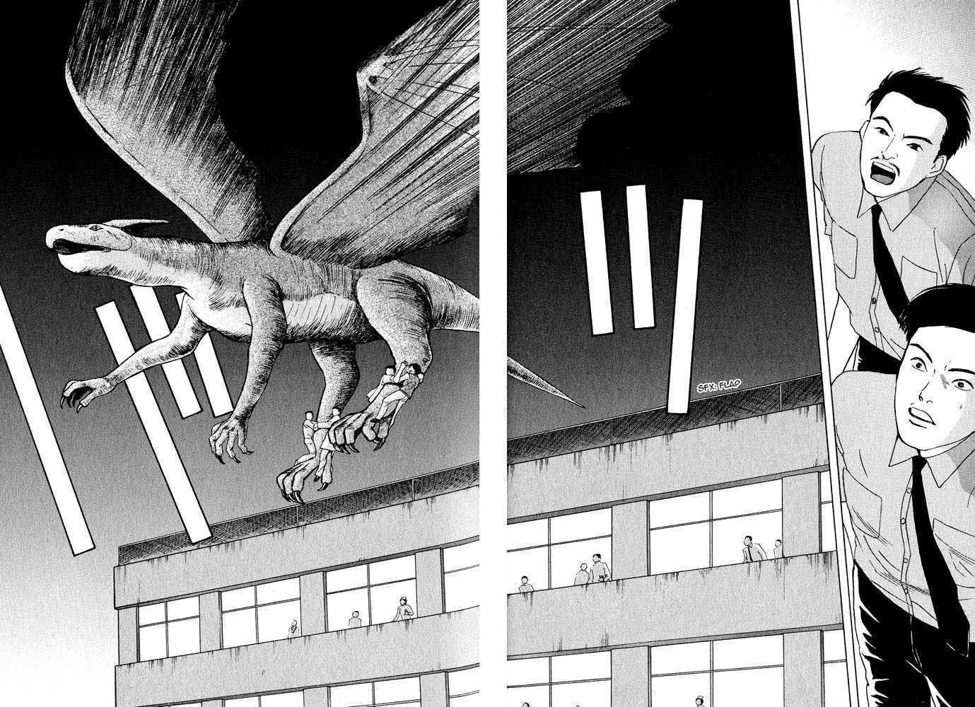 Animal X: Genshi Sairai Chapter 18 page 22 - Chapter 18