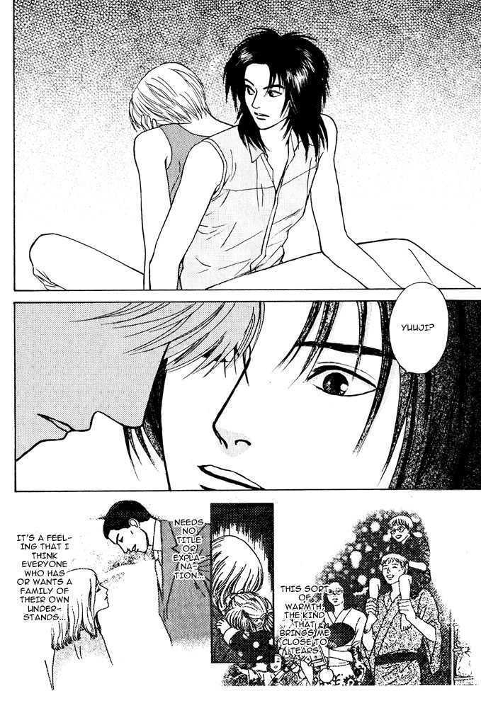 Animal X: Genshi Sairai Chapter 18 page 37 - Chapter 18