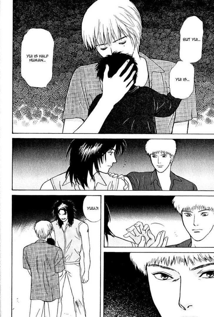 Animal X: Genshi Sairai Chapter 19 page 10 - Chapter 19
