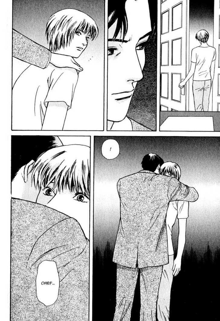 Animal X: Genshi Sairai Chapter 19 page 34 - Chapter 19