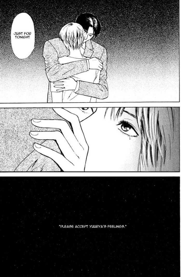 Animal X: Genshi Sairai Chapter 19 page 35 - Chapter 19