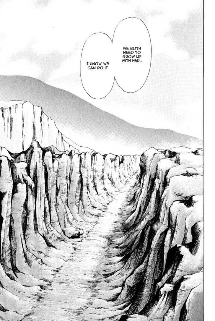 Animal X: Genshi Sairai Chapter 19 page 47 - Chapter 19