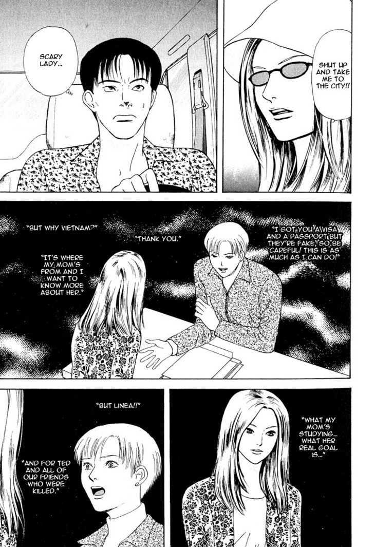 Animal X: Genshi Sairai Chapter 19 page 49 - Chapter 19