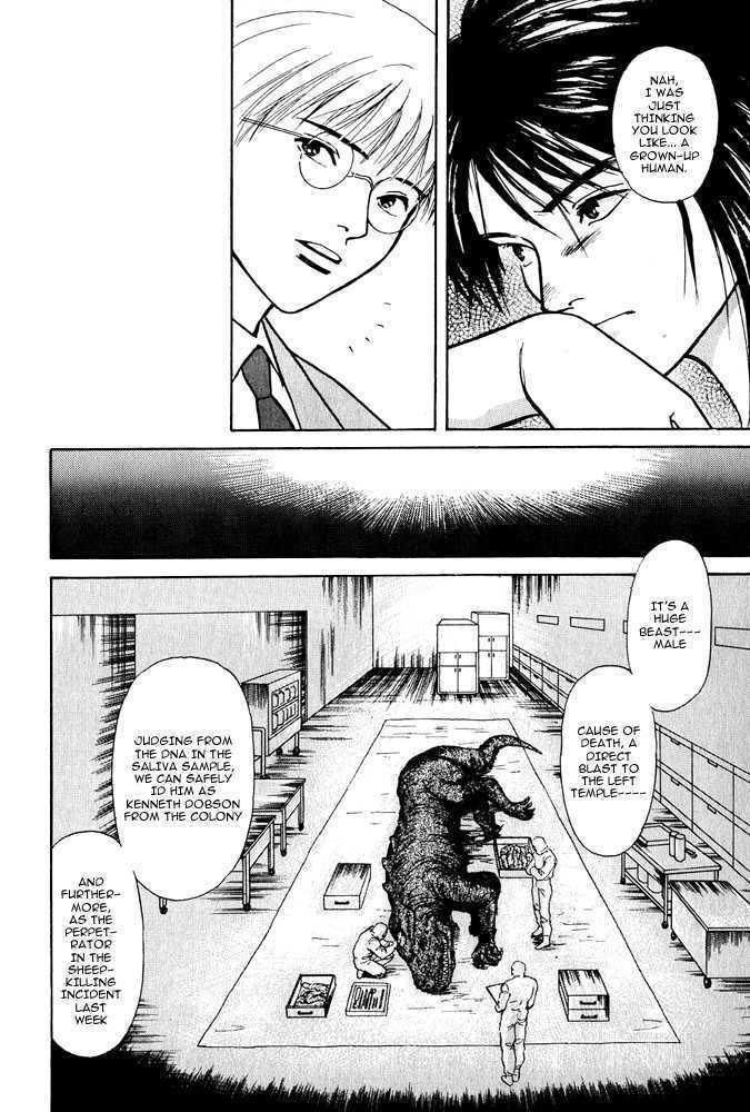 Animal X: Genshi Sairai Chapter 2 page 10 - Chapter 2