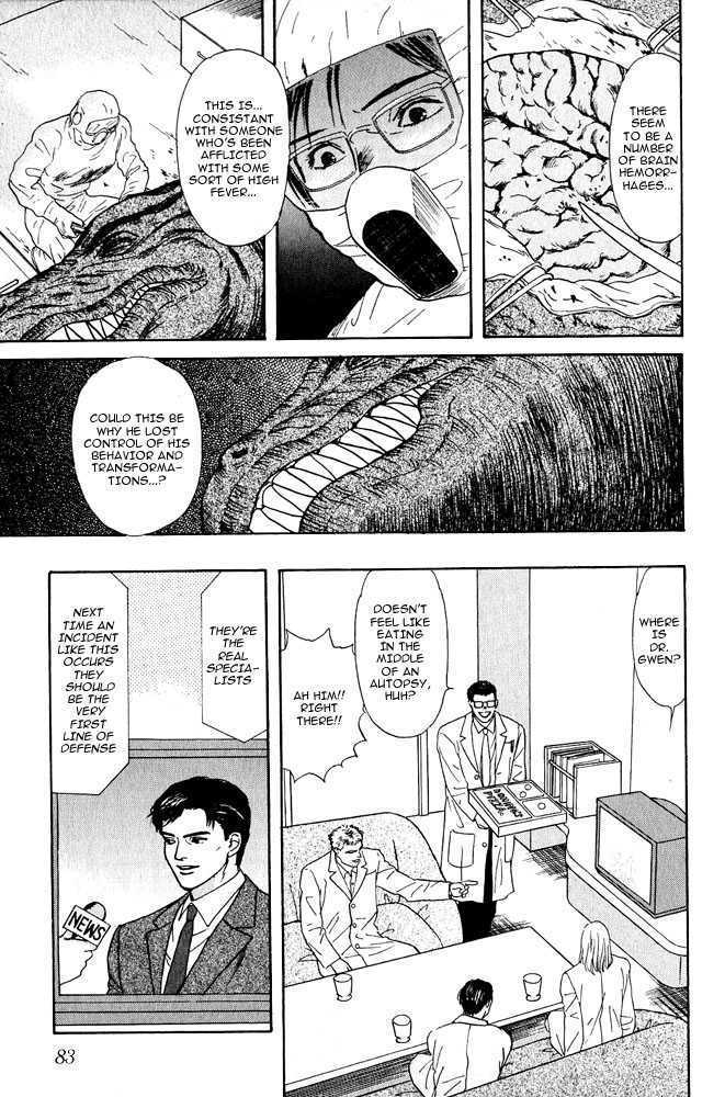 Animal X: Genshi Sairai Chapter 2 page 11 - Chapter 2