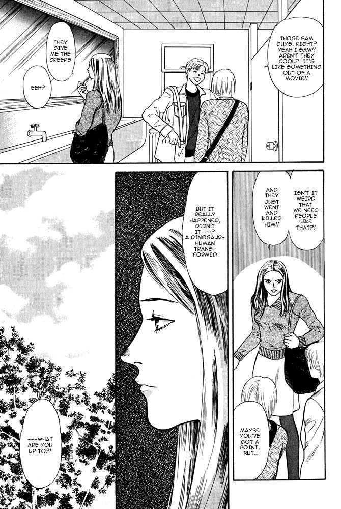 Animal X: Genshi Sairai Chapter 2 page 13 - Chapter 2