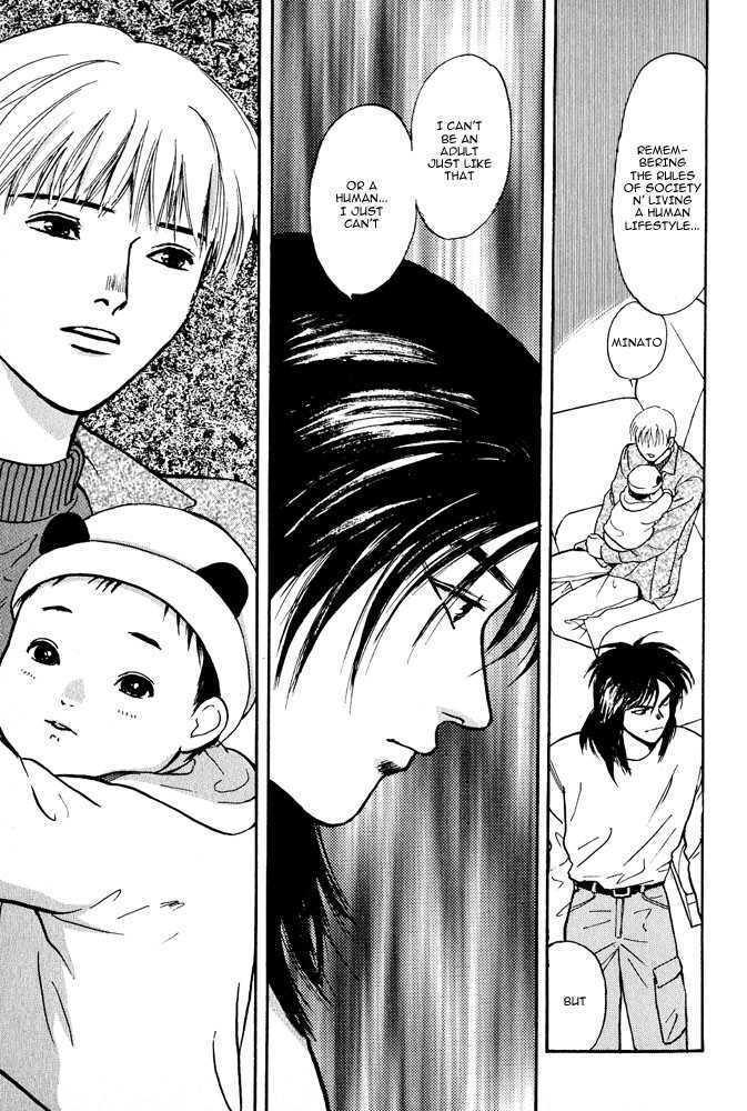 Animal X: Genshi Sairai Chapter 2 page 29 - Chapter 2