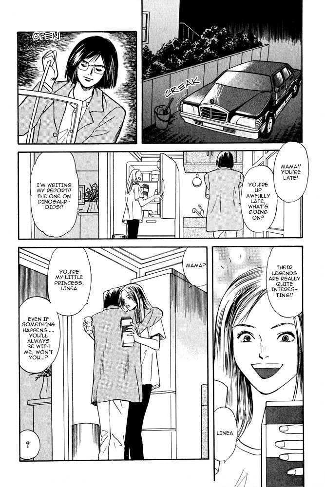 Animal X: Genshi Sairai Chapter 2 page 32 - Chapter 2