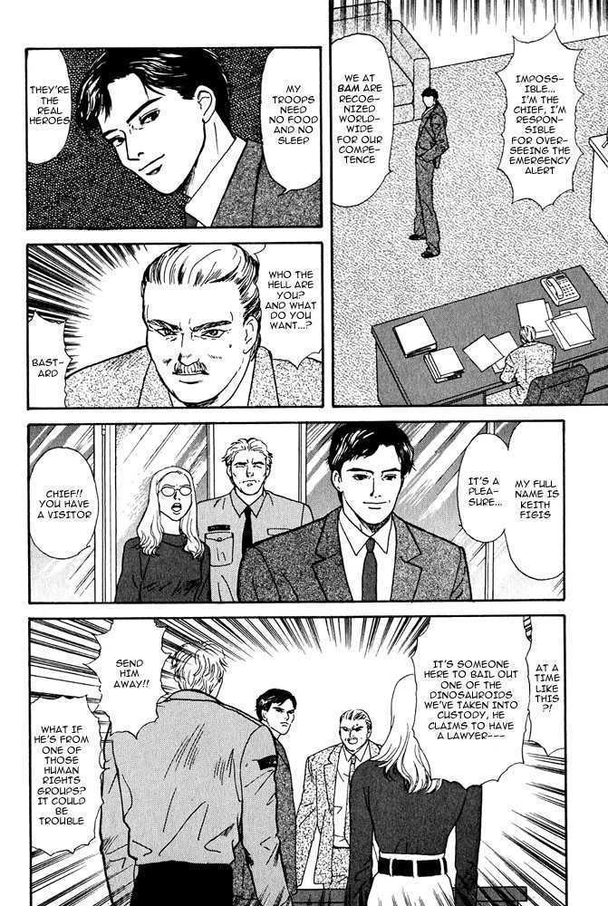 Animal X: Genshi Sairai Chapter 2 page 4 - Chapter 2