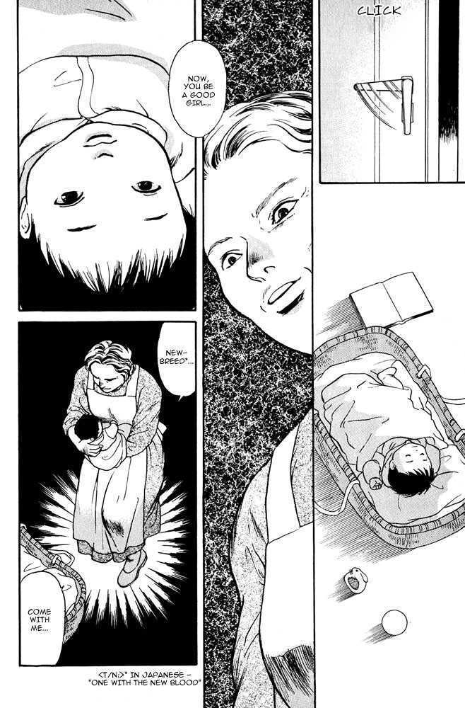 Animal X: Genshi Sairai Chapter 2 page 40 - Chapter 2