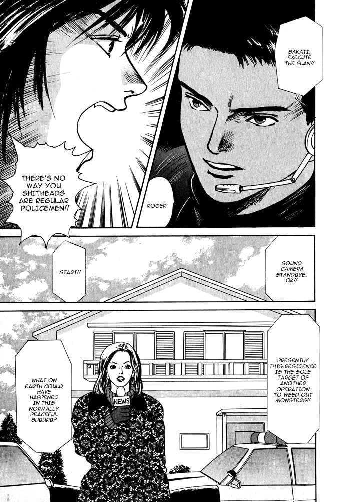 Animal X: Genshi Sairai Chapter 2 page 43 - Chapter 2