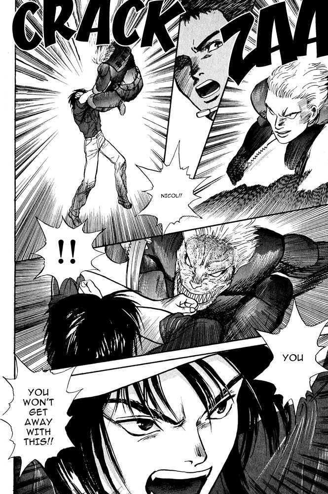 Animal X: Genshi Sairai Chapter 2 page 48 - Chapter 2