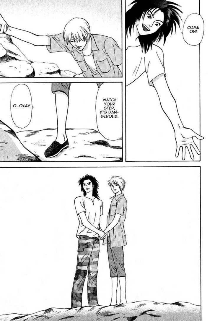 Animal X: Genshi Sairai Chapter 20 page 11 - Chapter 20