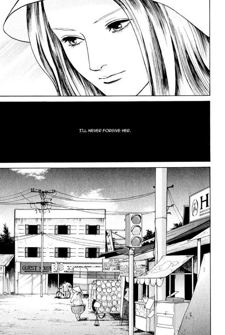 Animal X: Genshi Sairai Chapter 20 page 25 - Chapter 20