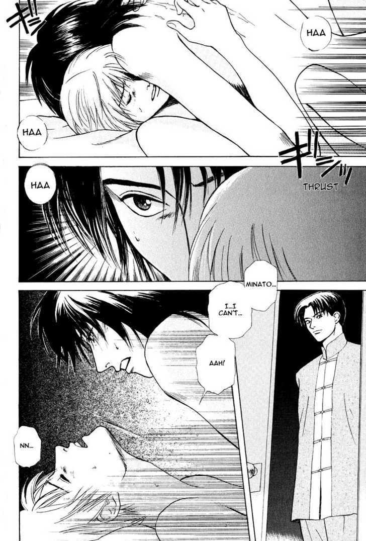 Animal X: Genshi Sairai Chapter 20 page 36 - Chapter 20