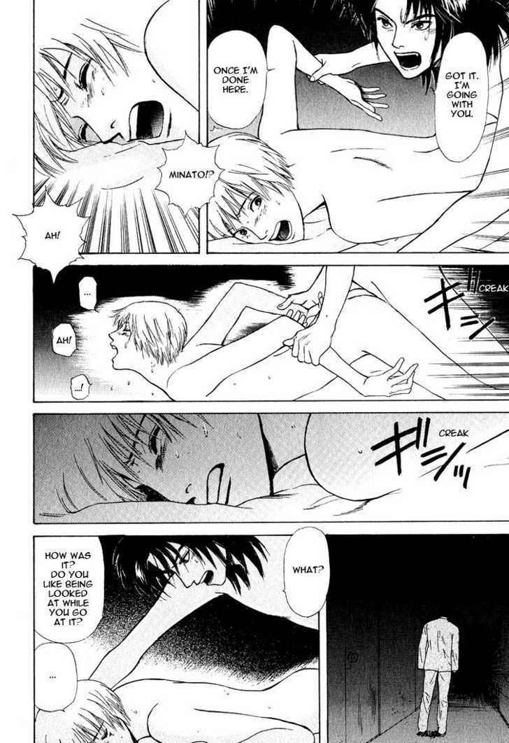 Animal X: Genshi Sairai Chapter 20 page 38 - Chapter 20